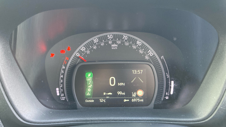 Toyota Aygo X 1.0 VVT-i Edge 5dr Petrol Hatchback